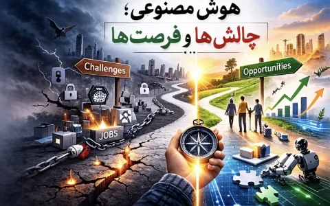 هوش مصنوعی؛ چالش‌ها و فرصت‌ها