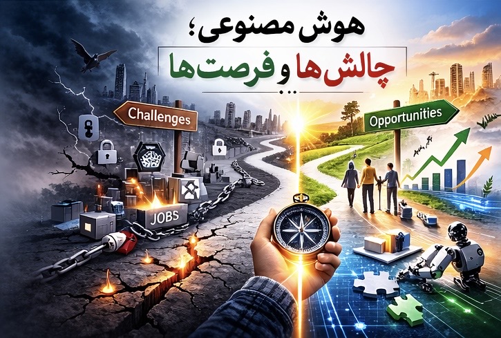 هوش مصنوعی؛ چالش‌ها و فرصت‌ها