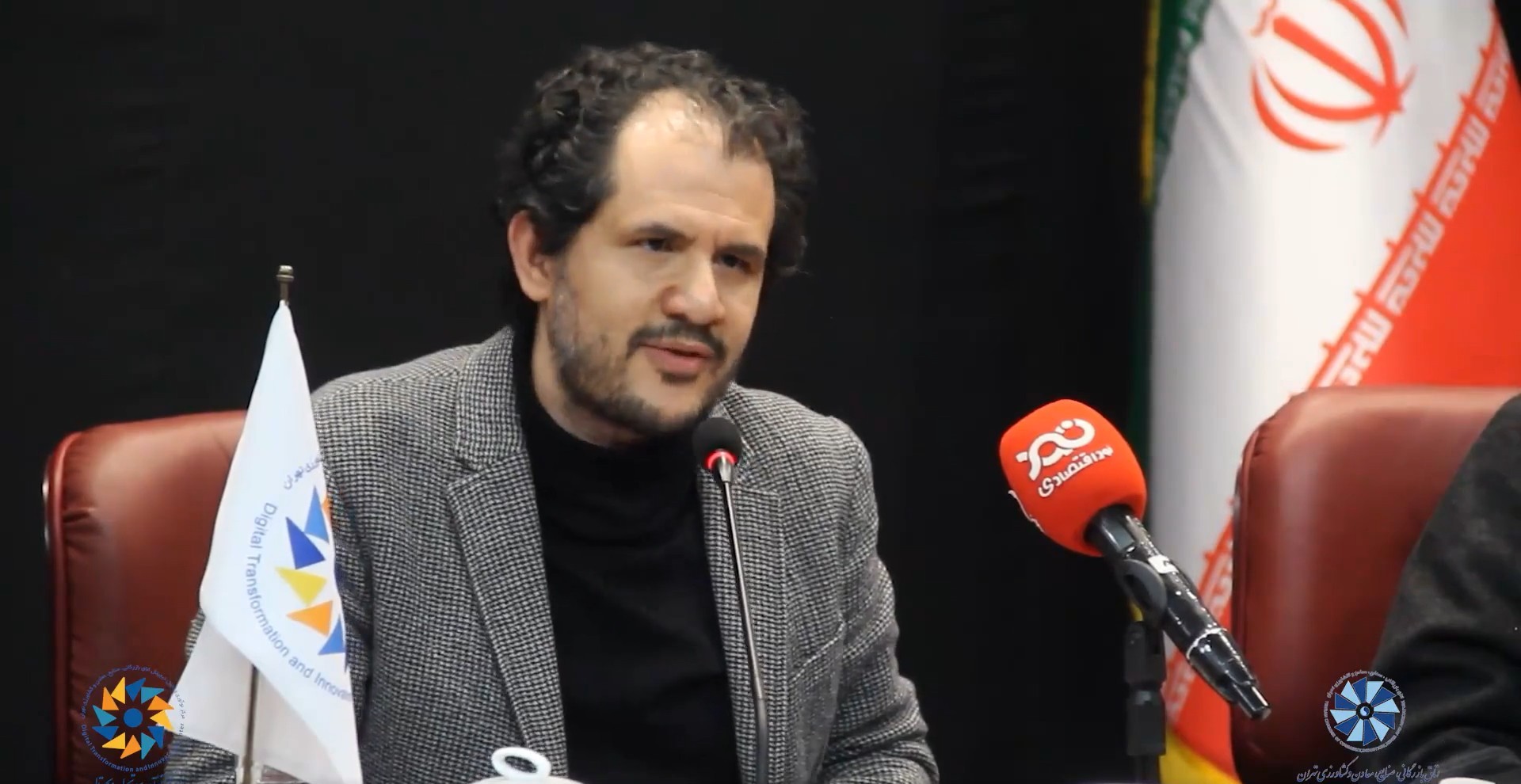 نشست «هوش مصنوعی؛ شتاب‌دهی اقتصاد دیجیتال»